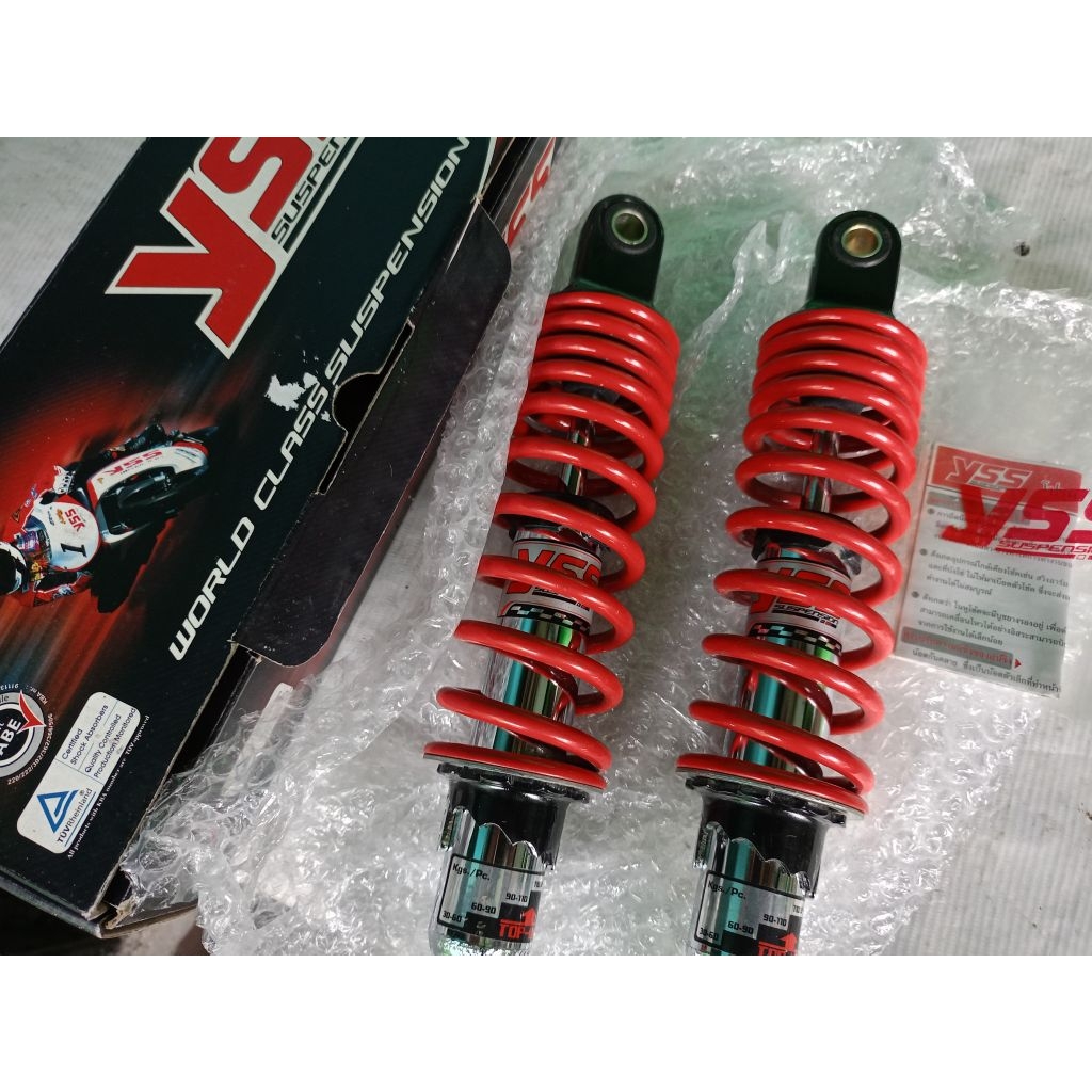 shok belakang Supra, jupiter, C70, CB100, GL100 original