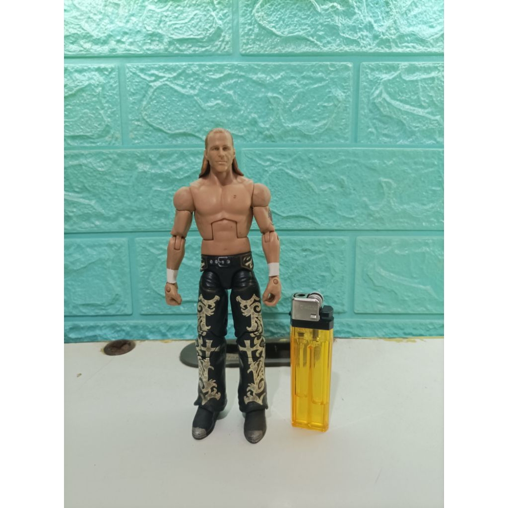 Figure SmackDown Shawn Michaels