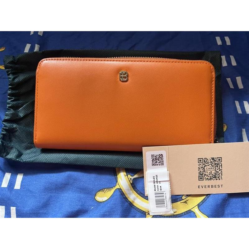 Everbest Grazie dompet orange original