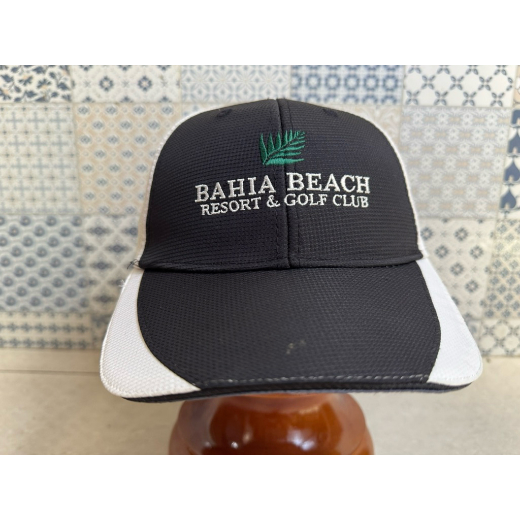 Topi Second Brand Branded Bahia Beach Resort & Golf Club By Imperial Original Full Tag