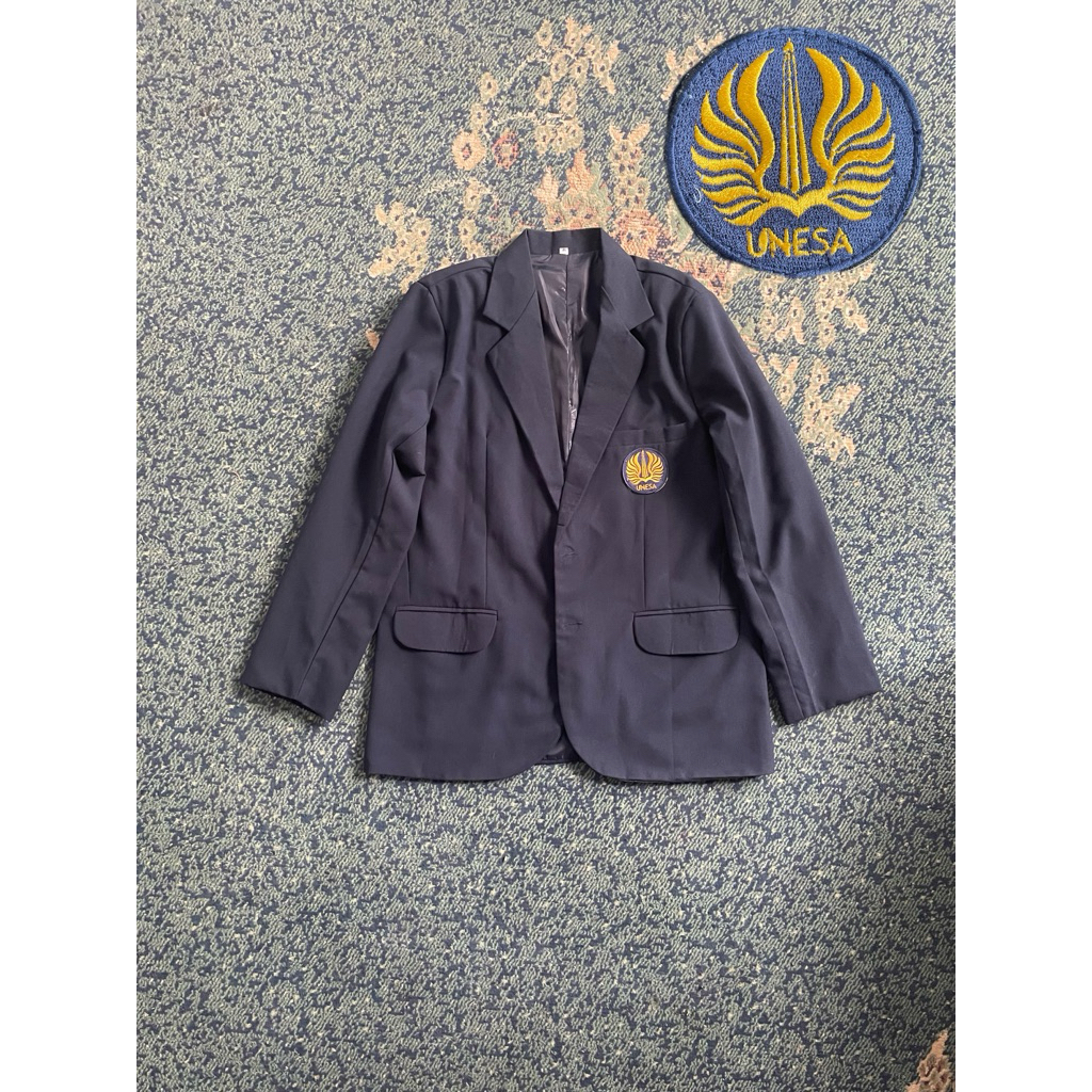 Jas Almamater Unesa Original NEW