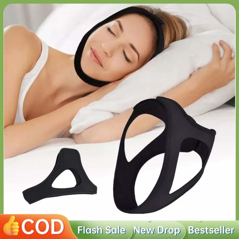 Alat Mendengkur Anti Dengkur Ngorok Sabuk Anti Dengkur