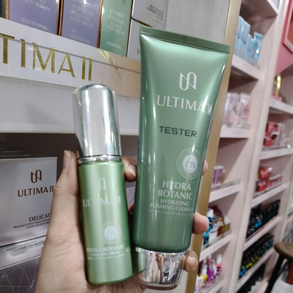 ultima hydra Botanic series