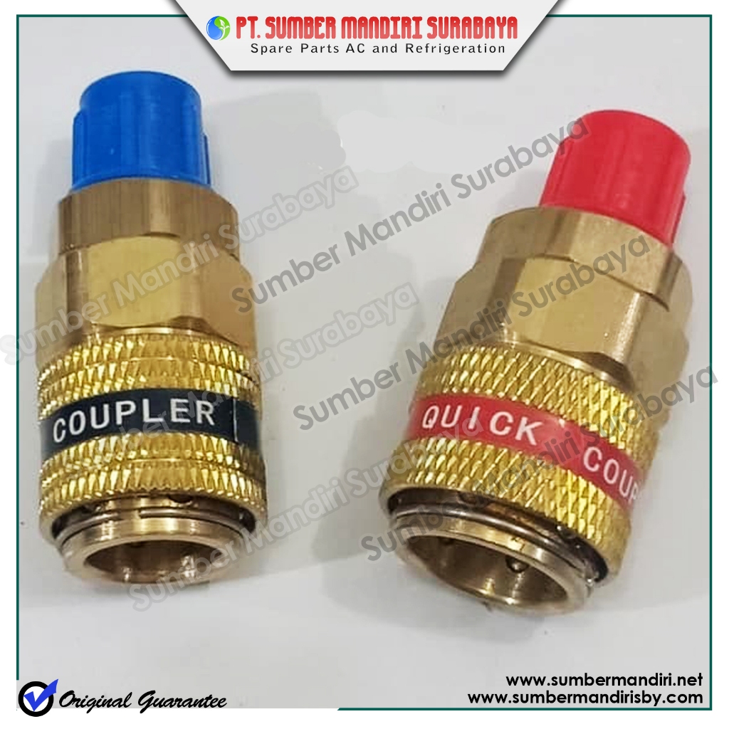 QUICK COUPLER HANDEN R-134A