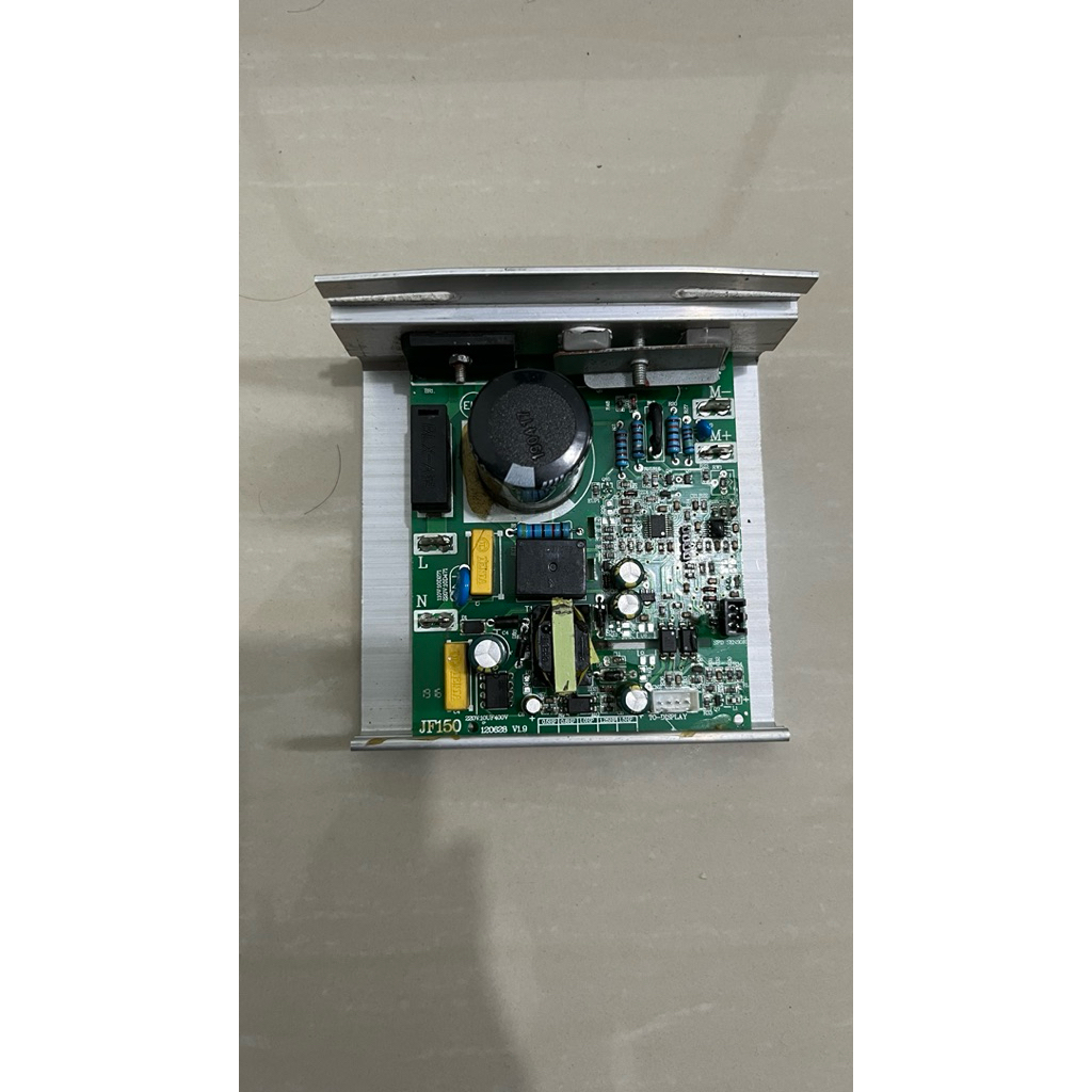 pcb treadmill jf150 || modul treadmill jf150 || pcb jf150