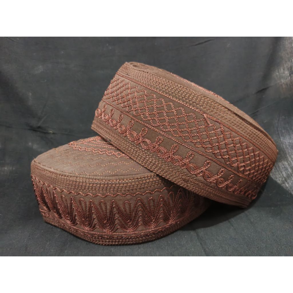 Peci Haji Kopeah model Aladin Bahan Berkualitas