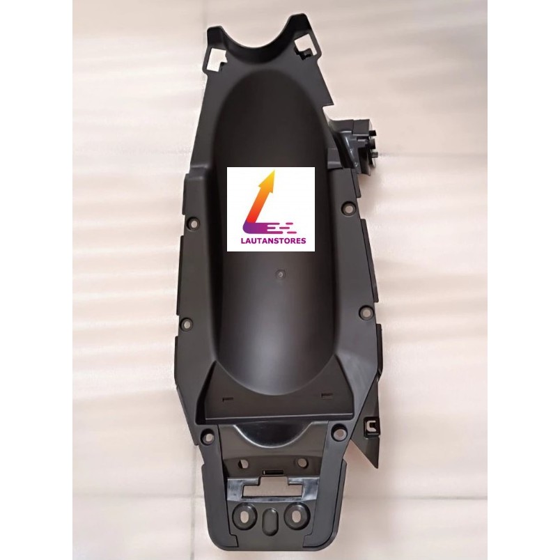 80150-K56-N10 SPAKBOR KOLONG SUPRA GTR 150 SPKABOR BELAKANG BAGIAN DEPAN SUPRA GTR 150 ORI AHM