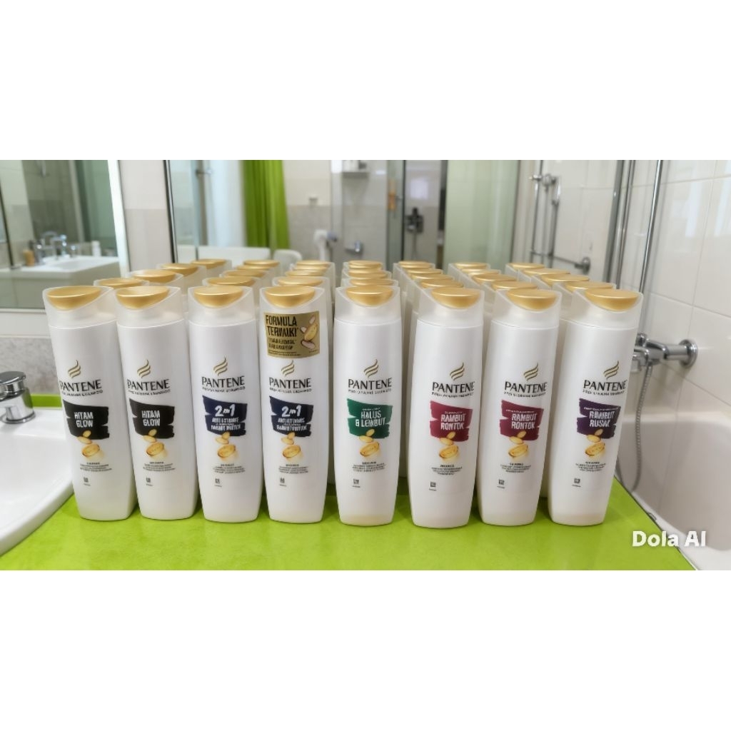 Pantene Shampo 160ml