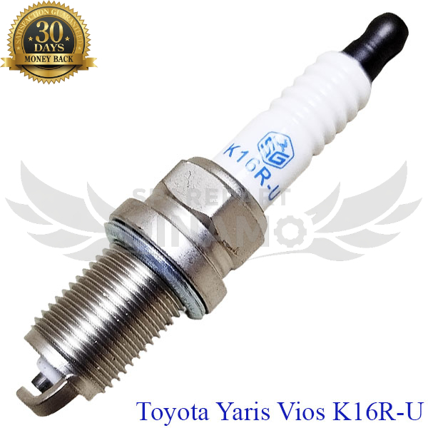 Busi Iridium Toyota Yaris Vios K16R-U - 2928