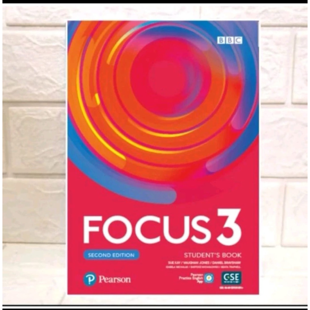Buku Focus Student's Book 3