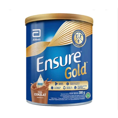 Ensure Gold Coklat 380g