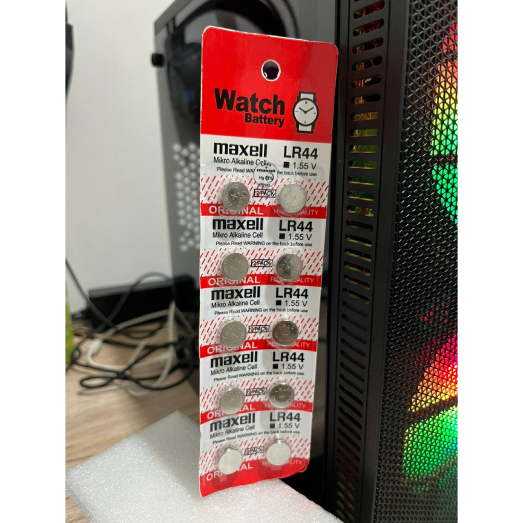 Baterai LR44
