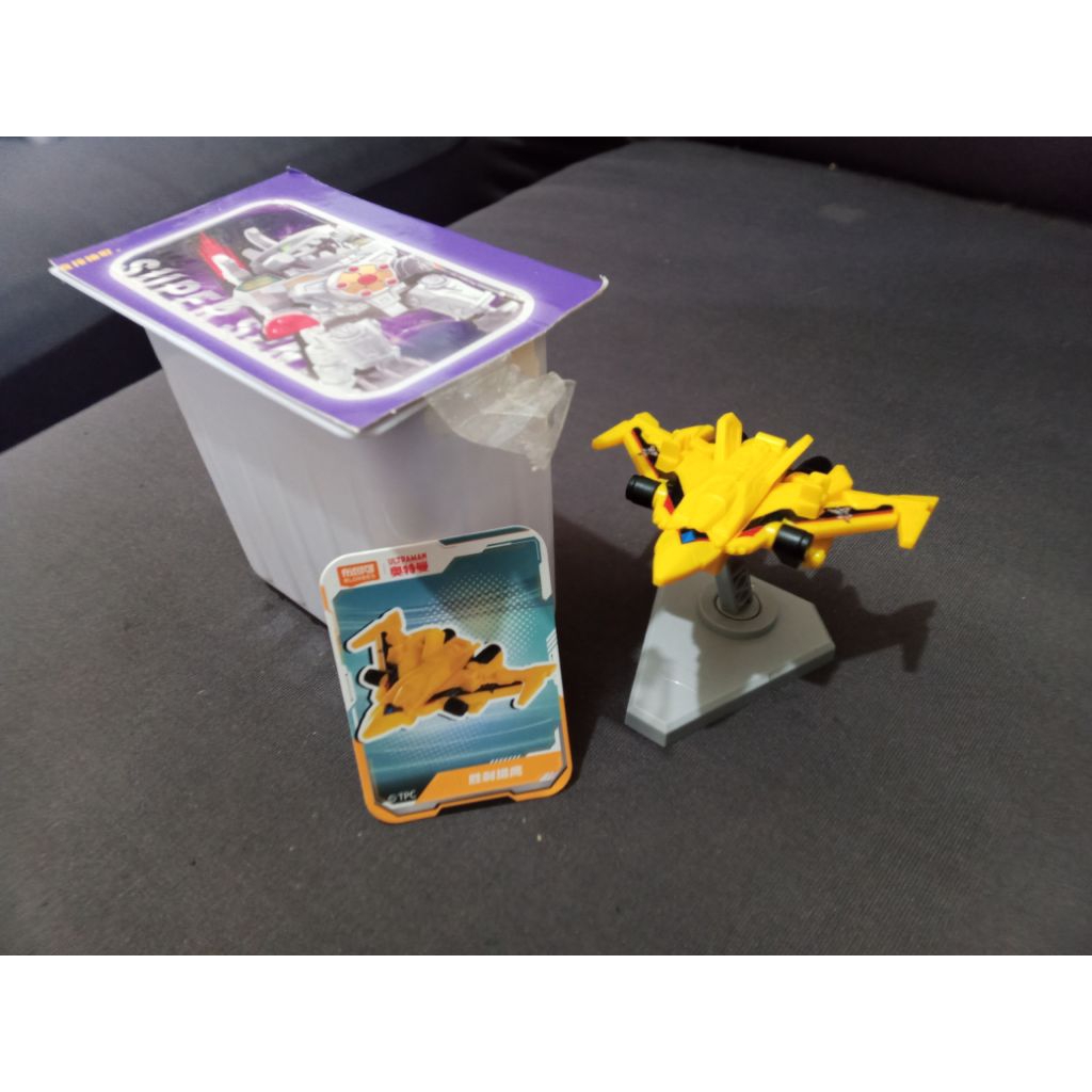 Hero Station Vol 03 Guts Falcon