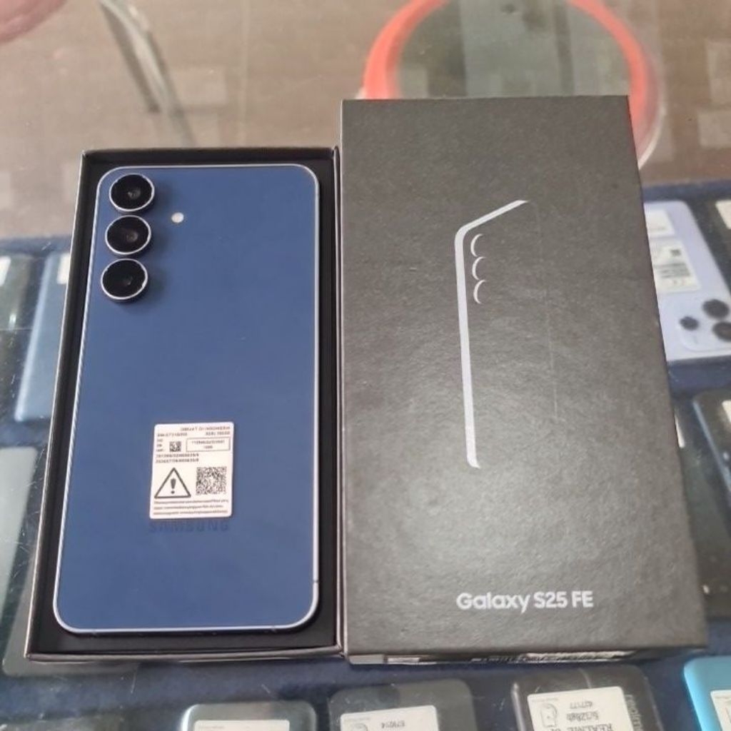 Samsung S25 FE 8/256 | Second