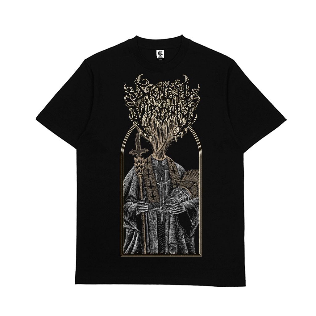 TSHIRT STENCH OF VIRGINITY - DECAPITATED DIVINITY
