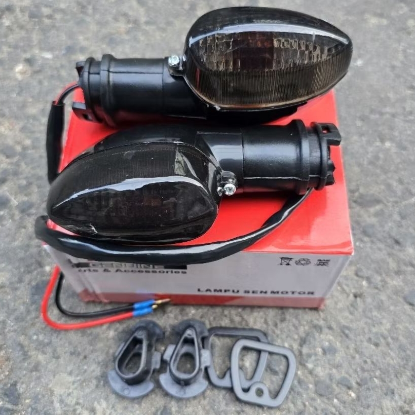 LAMPU SEIN STANDAR YAMAHA VIXION OLD MODEL CLIP SEIN RITING VIXION