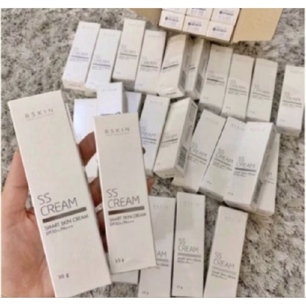 ss cream bskin 15gr original 100% exp 2028 segel