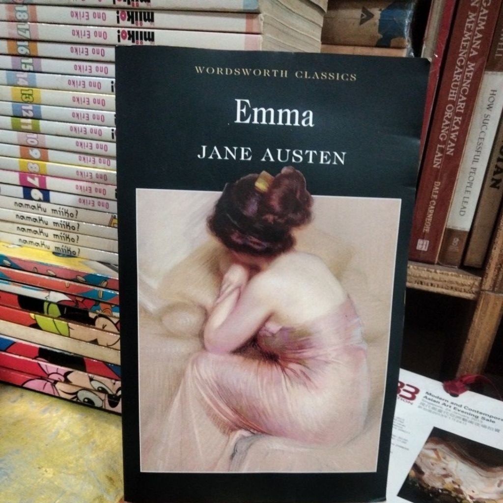 Jane Austen Emma