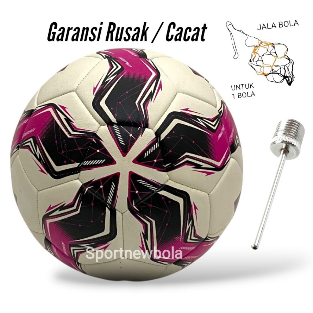 SPECS Bola Sepak SPECS BLAST Size 4 / Size 5 Dan Futsal Bola Asli Jahit Bola SPECS