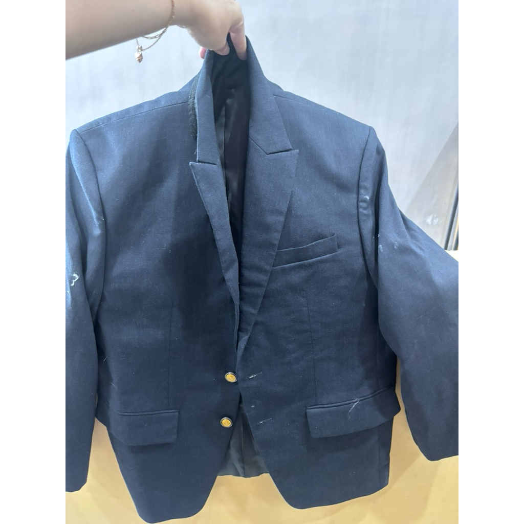 Preloved Jas Harry’s Palmer Asli size XL