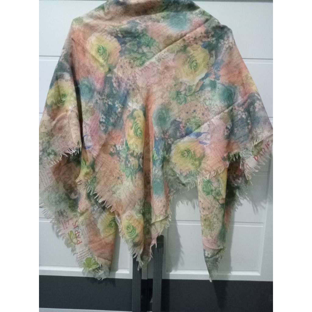 preloved macam macam jilbab like new