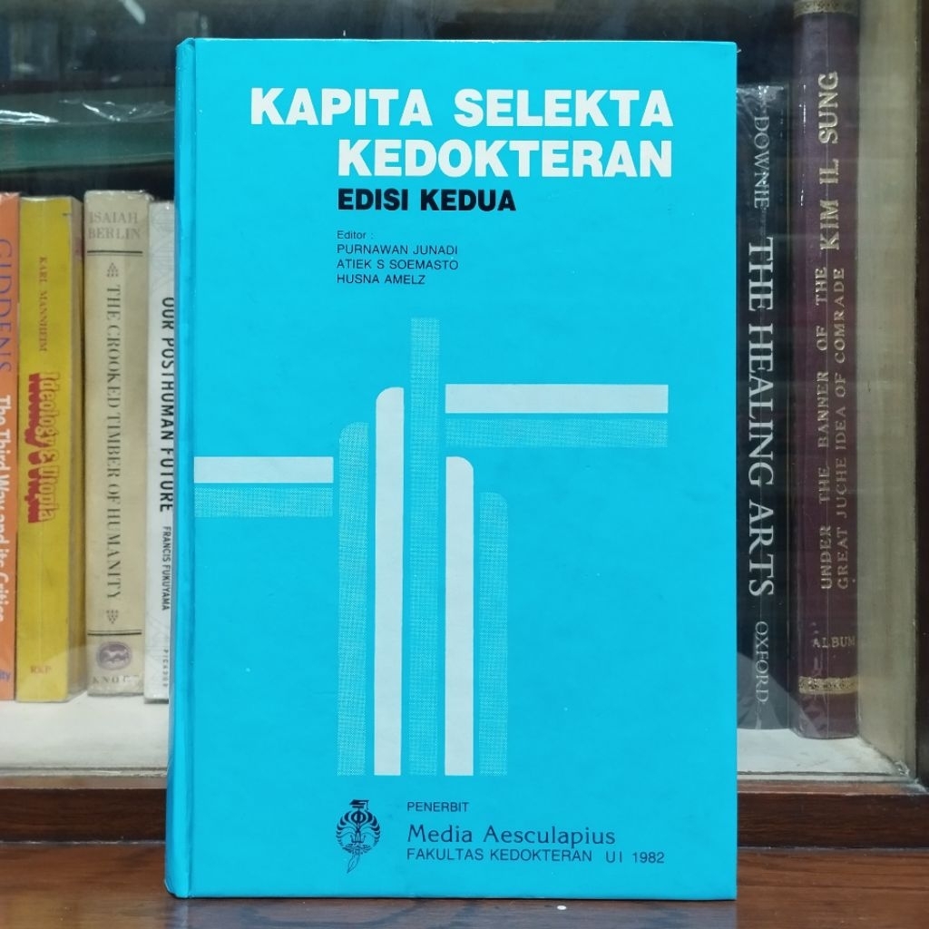 Kapita Selekta Kedokteran Edisi Kedua