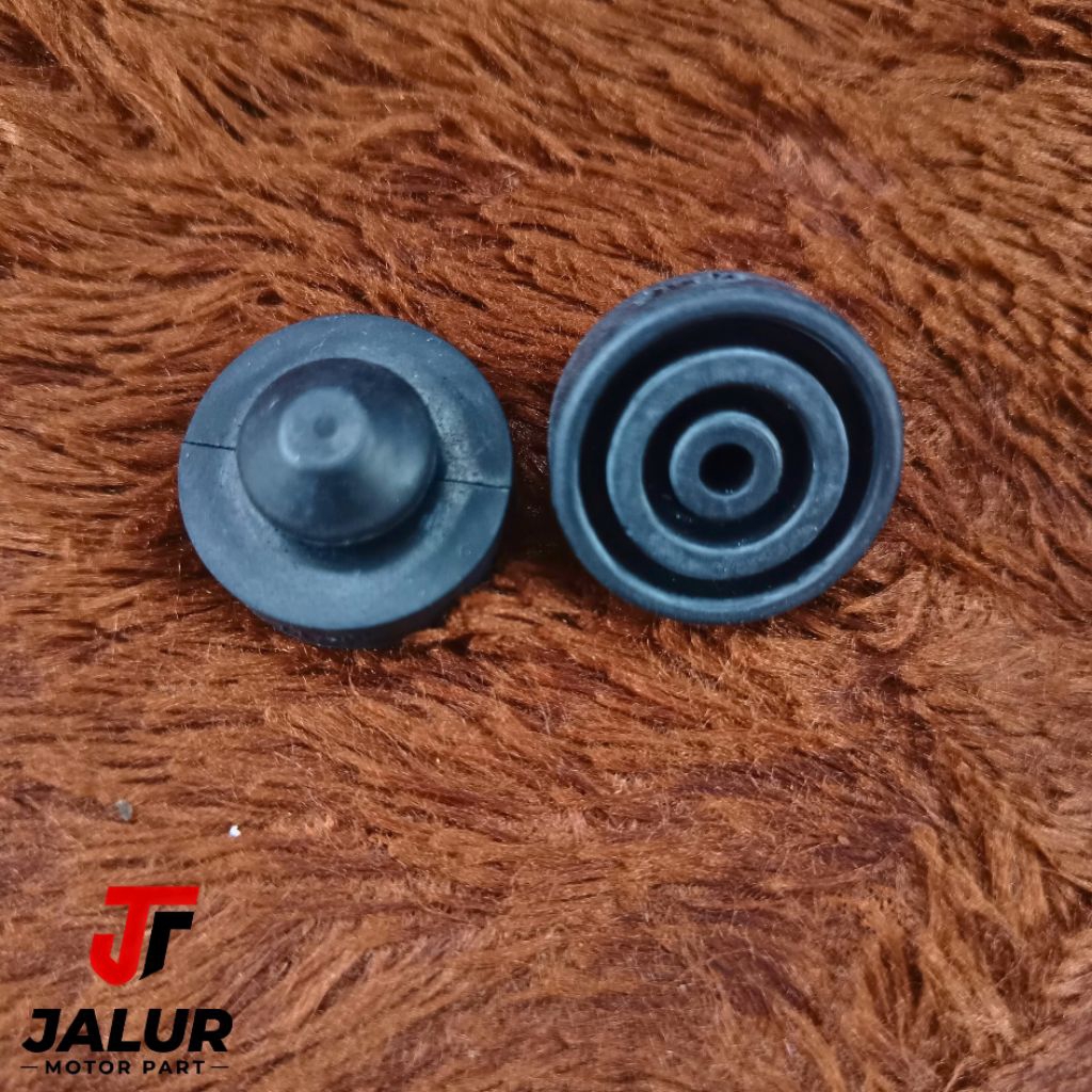 Karet Ganjal Jok Motor Universal Bantalan Jok Motor Beat Vario Mio Jupiter Satria Smash Shogun Supra