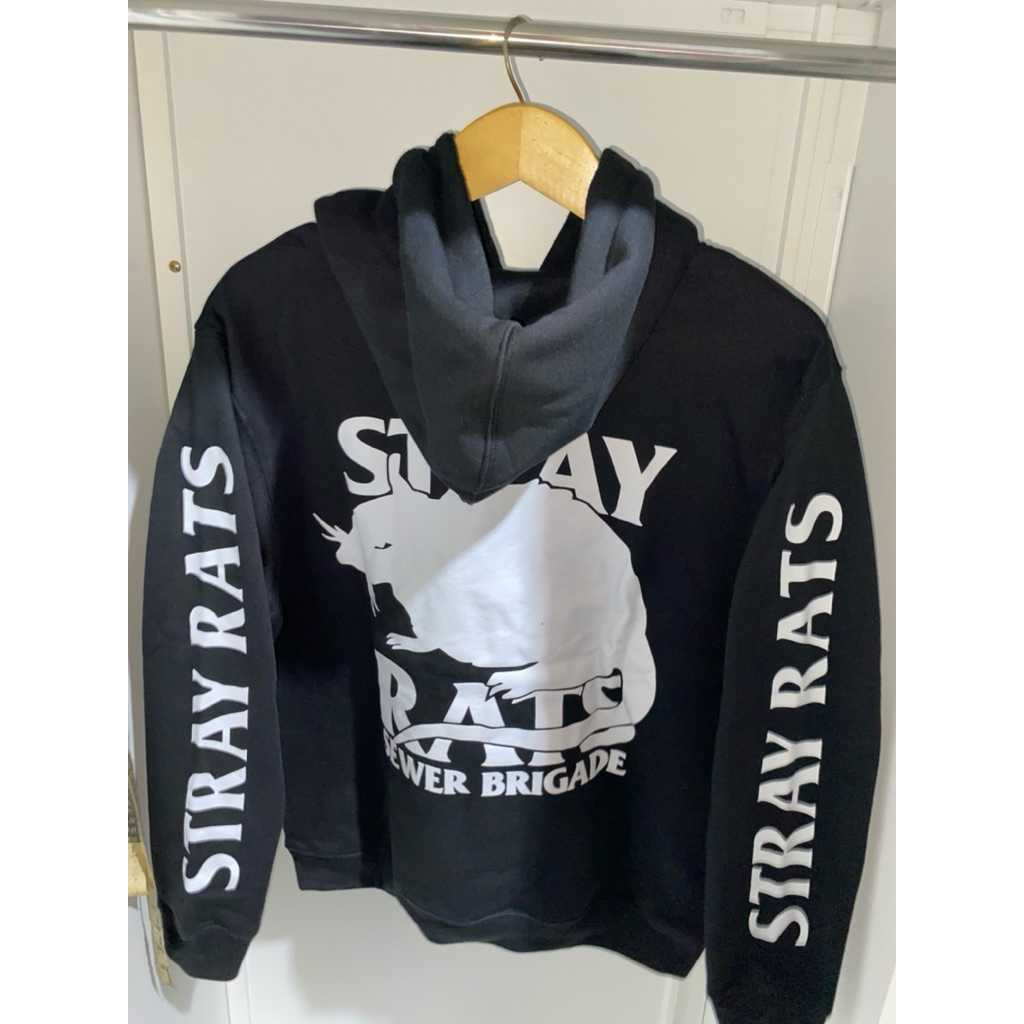 Hoodie Stray Rats Fashion