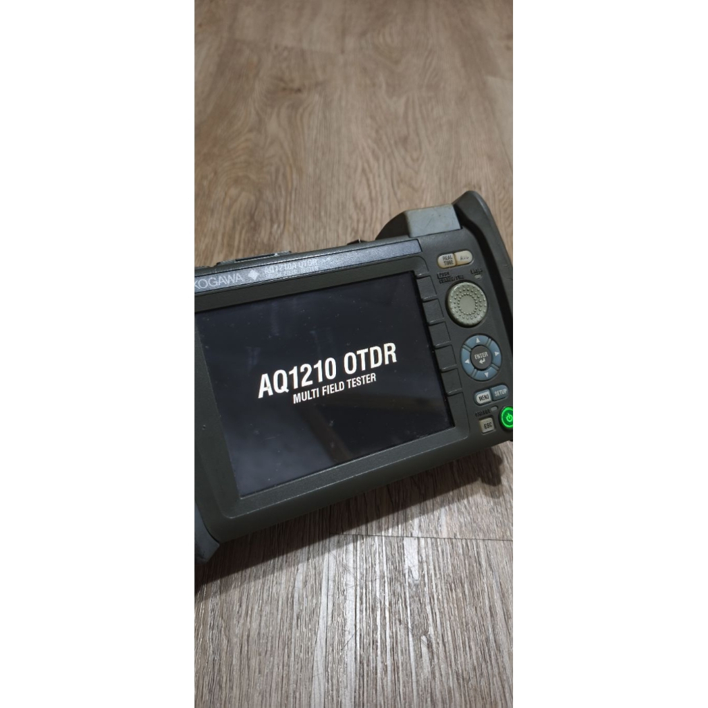 OTDR Yokogawa AQ1210