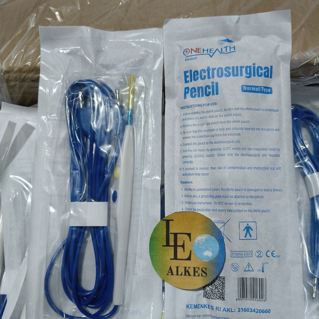 Onehealth Esu Pencil Cauter Electrosurgical Pencils Esu Pensil Pen Cauter