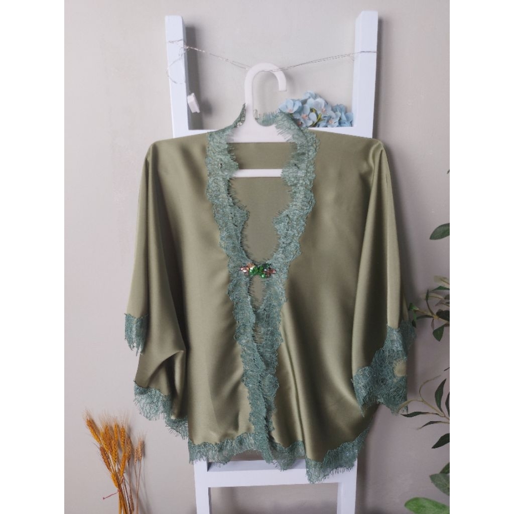 Atasan Pesta all size, Ld 140 Pj.65 cm