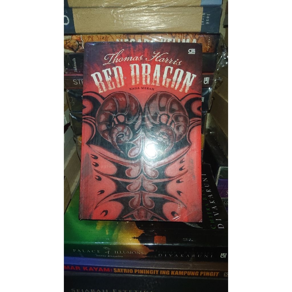 Thomas Harris - Red Dragon