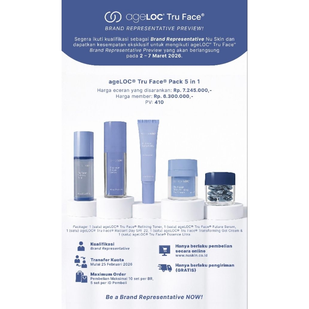 paket agelock tfeu transformation  isi 5 item