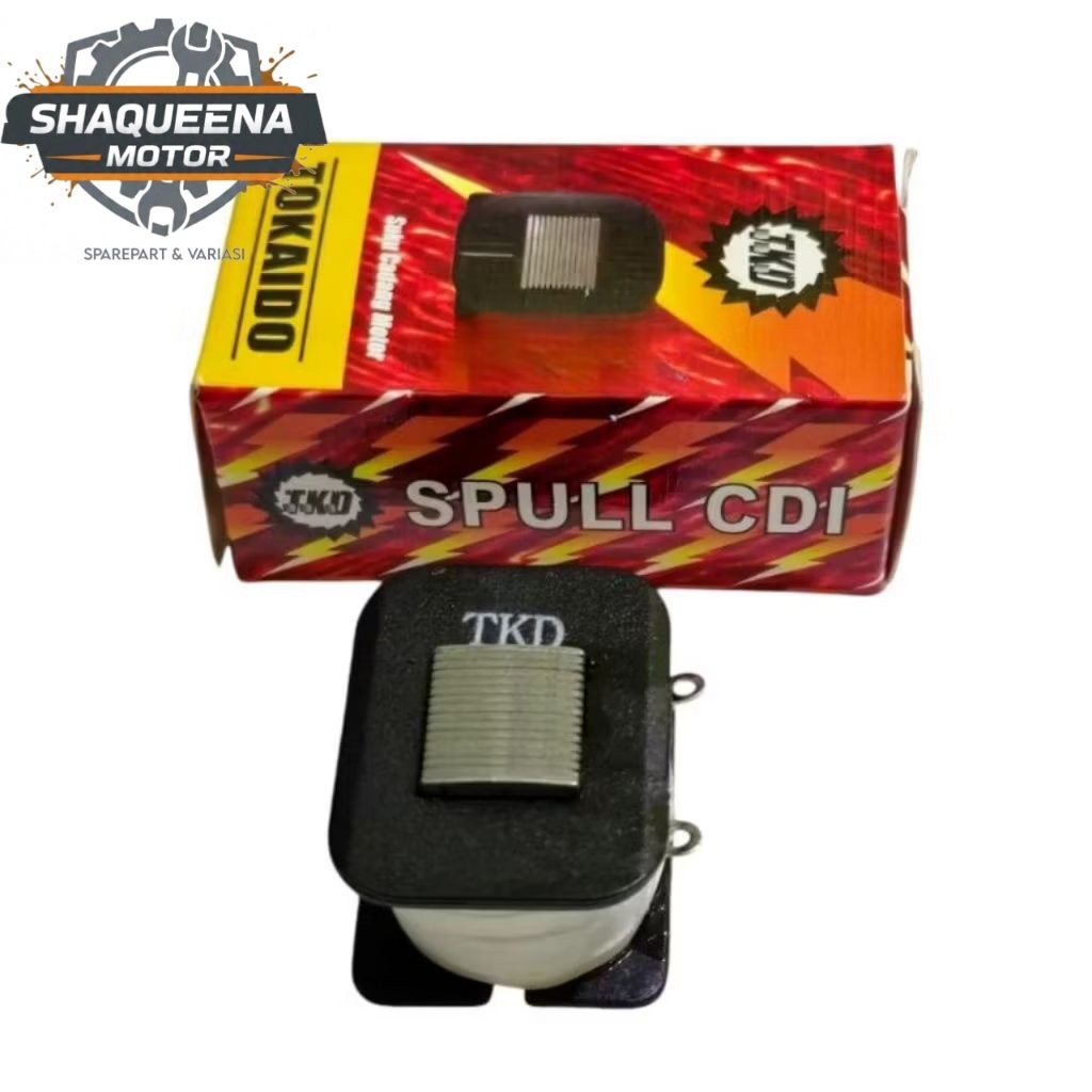 Spull Cdi Spul Cdi Spoll Cdi Crypton Original Tokaido