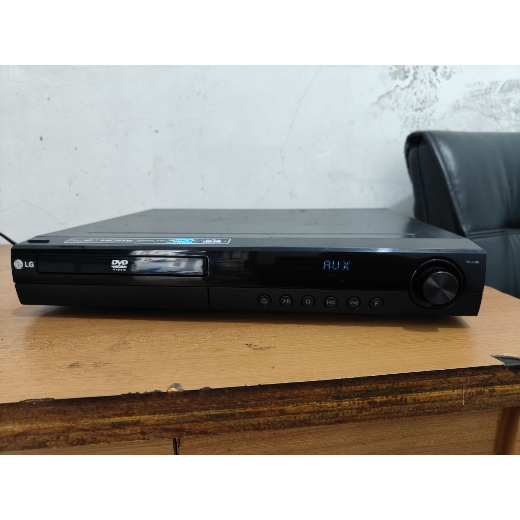 DVD home theater LG HT805VM
