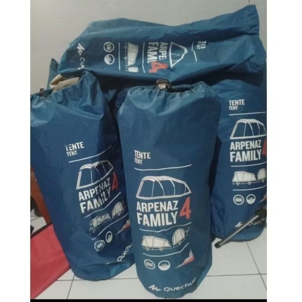 Tenda Arpenaz Family  4.0