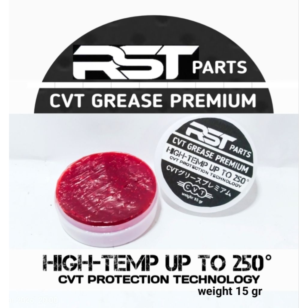 CVT GREASE RST PREMIUM EXTRA HIGH-TEMP