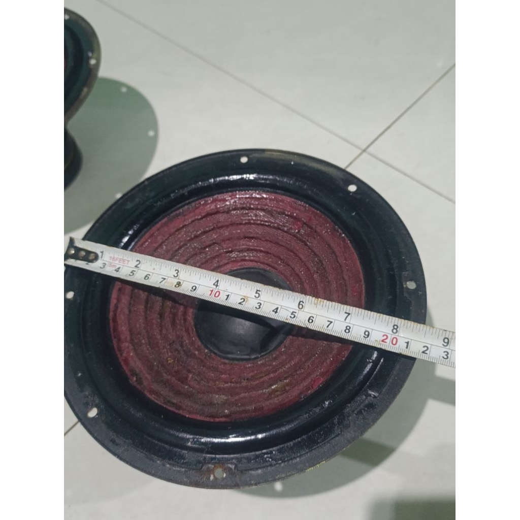 Speaker Sony 8/8.5Inch Copotan Sony SS-XGV11