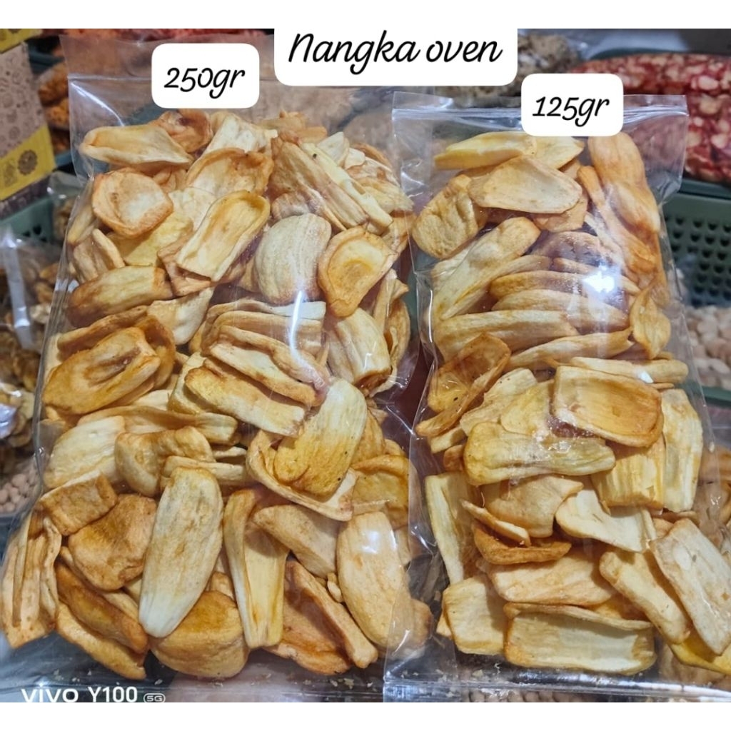 Keripik Nangka Kering