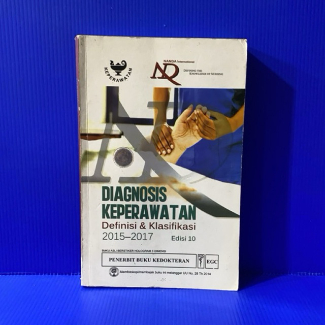 buku diagnosis keperawatan (second)