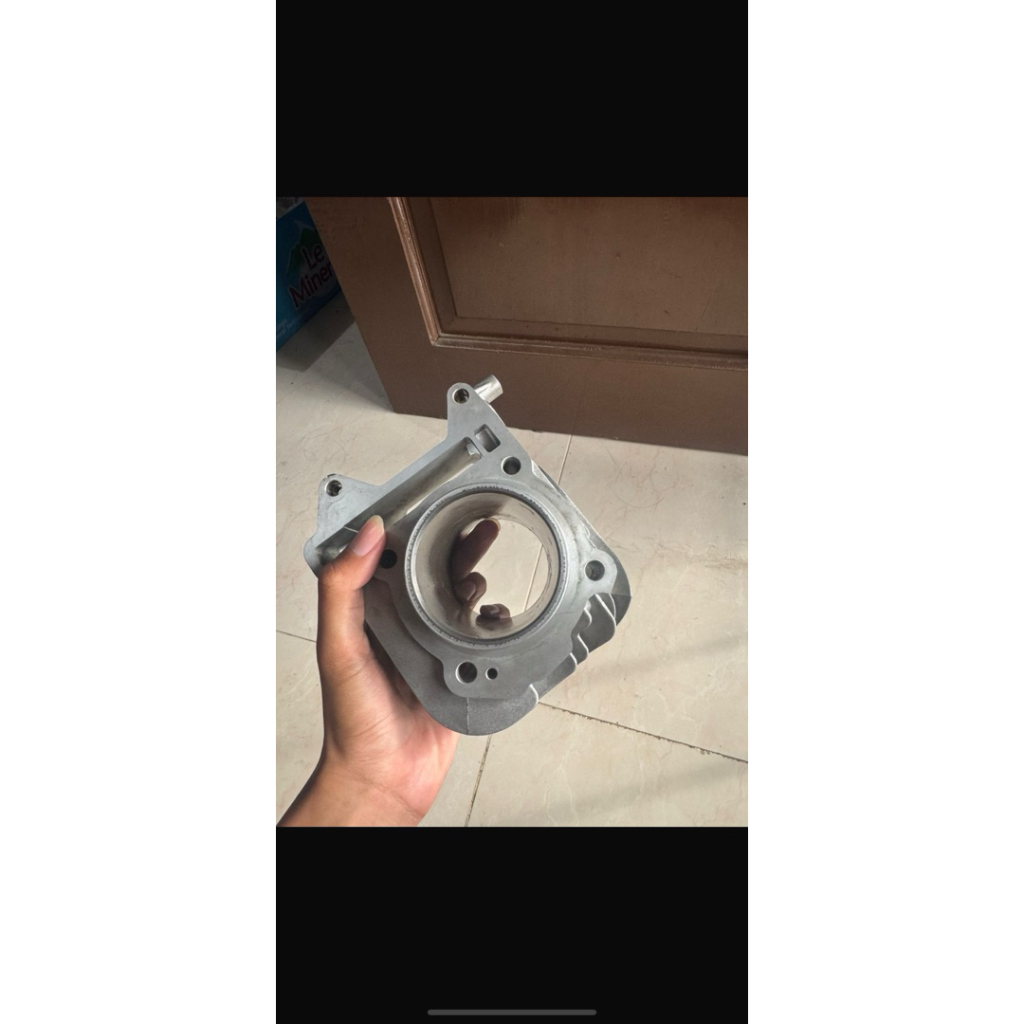 BLOK VESPA MATIC FORGED