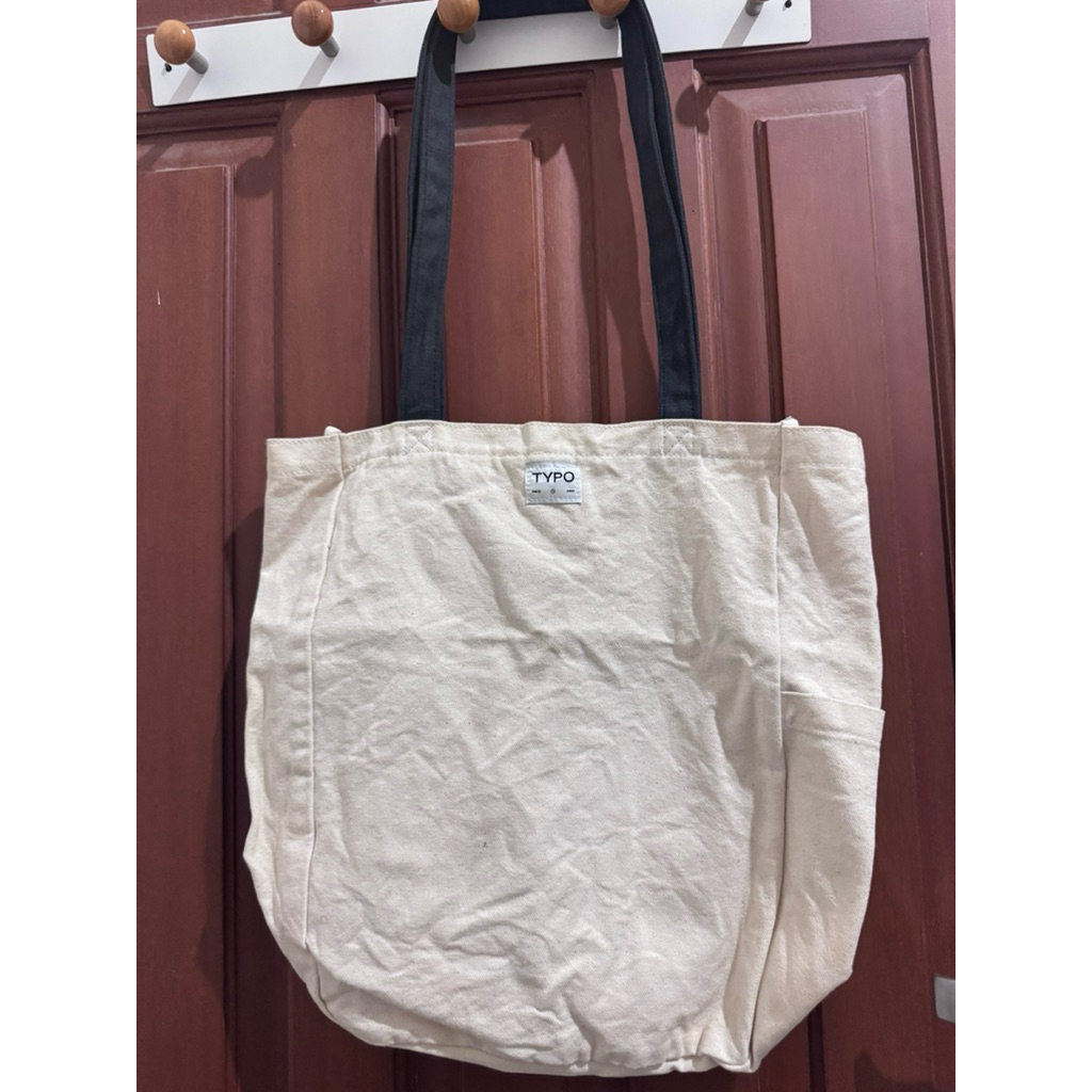 Tote bag typo Original