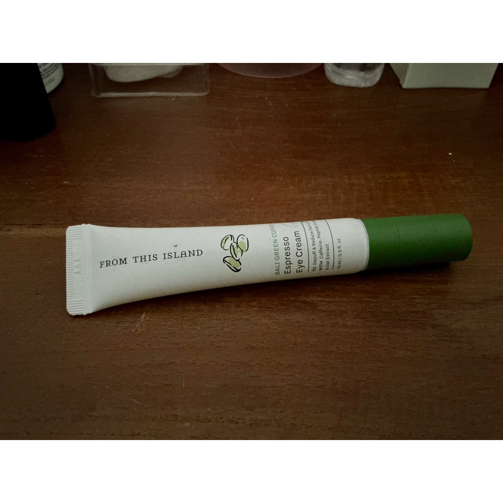 FROM THIS ISLAND serum mata