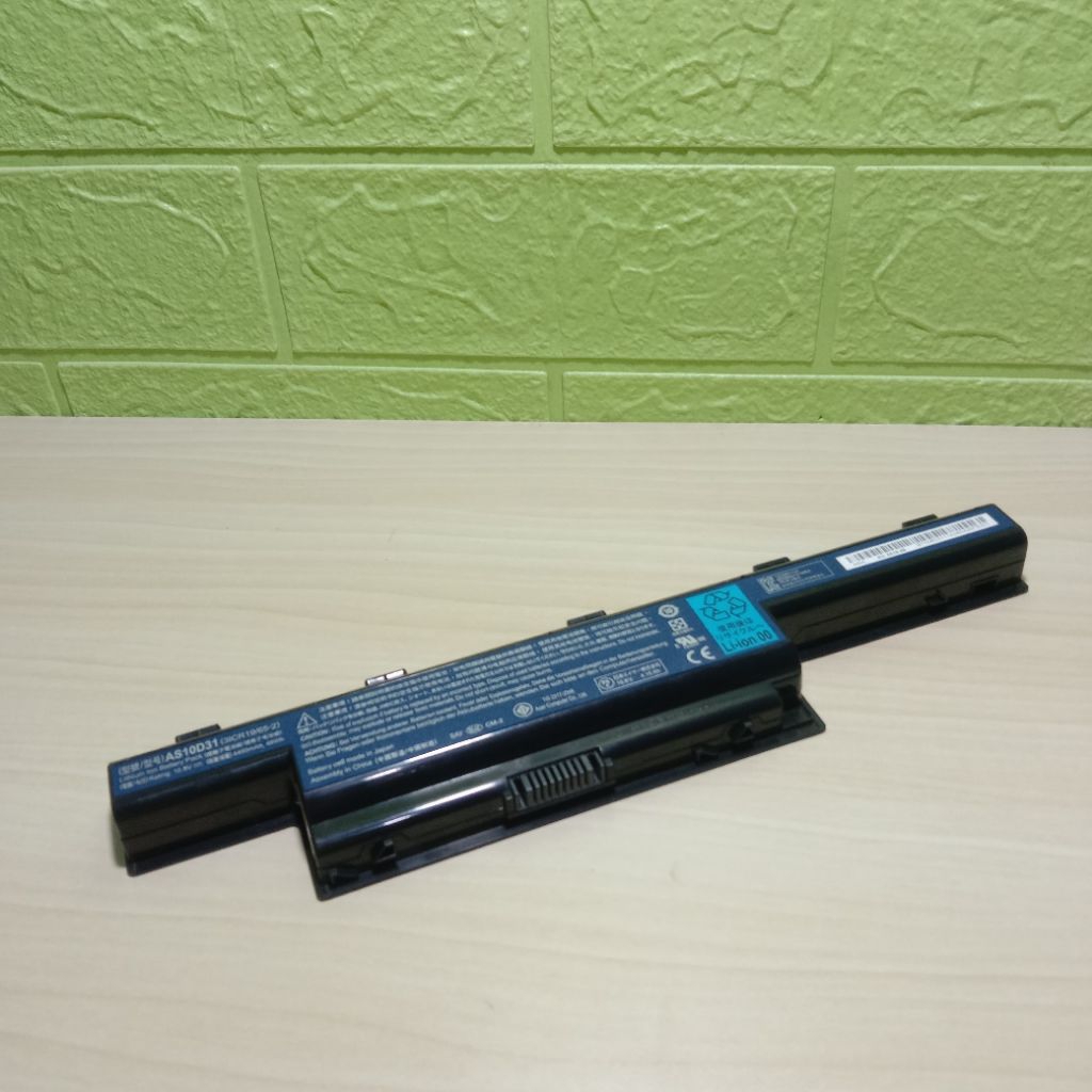 Batre Baterai Original Laptop Acer Travelmate 4740Z 4740