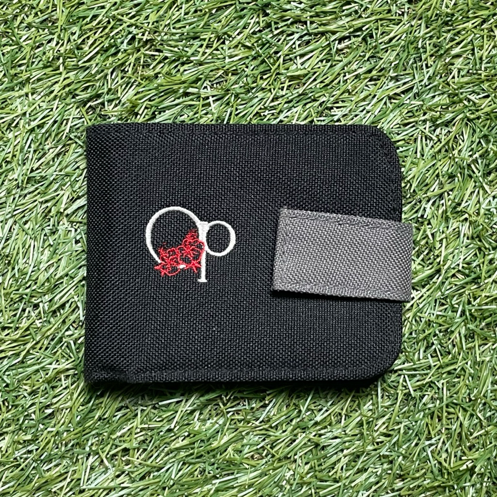 Fold Wallet / Dompet lipat Vintage OCEAN PACIFIC original