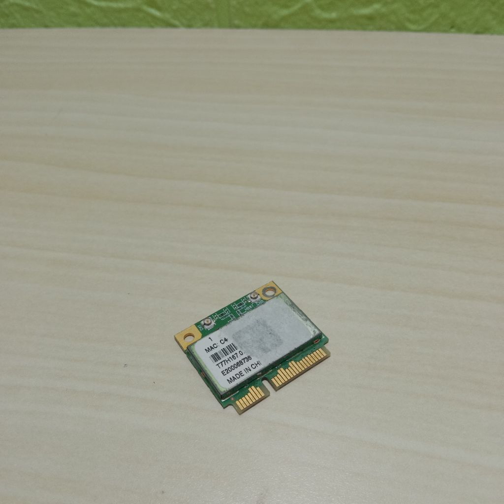 Wificard Wifi Wireless WLAN Laptop Acer Travelmate 4740Z 4740