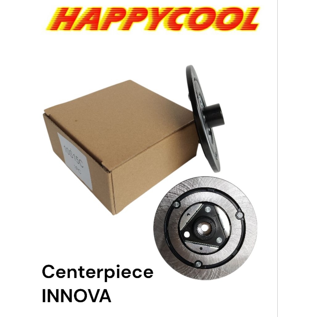 Centerpiece AC Mobil Kijang Innova