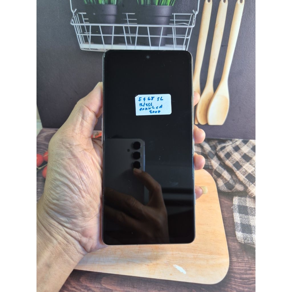 Poco F4 GT Ram 12Gb Rom 256Gb Ada Minus Batangan Cek Deskripsi