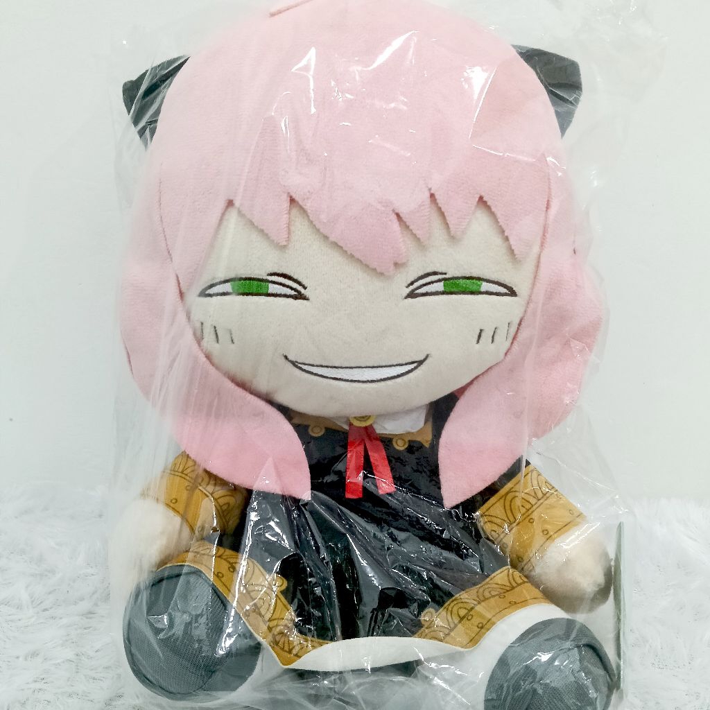 ANYA SPY X FAMILY BIG PLUSH BONEKA ANIME