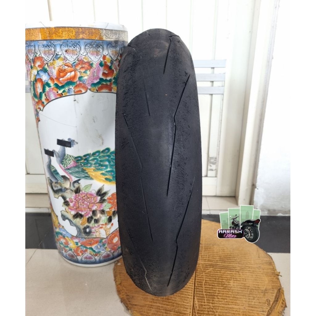 ban pirelli rosso supercorsa 140/70 ring 17 racing slick moge